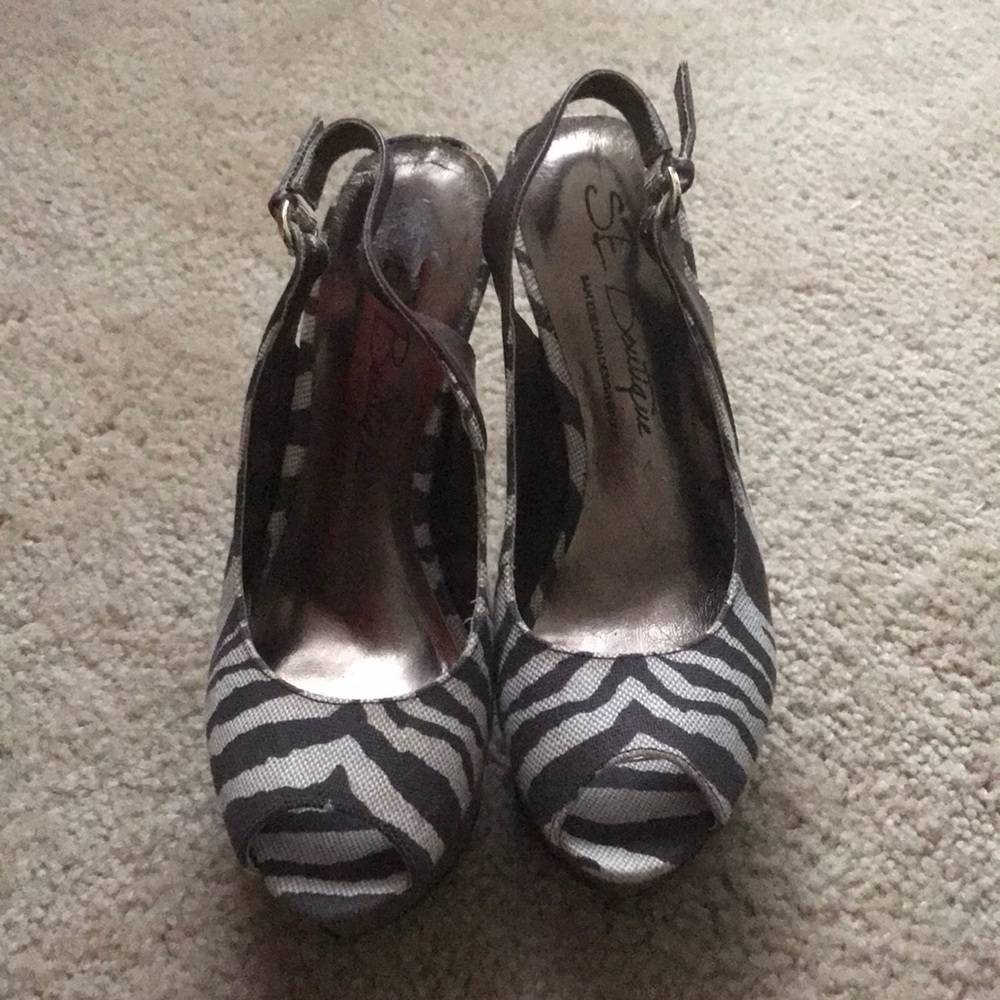 Sam Edelman heels